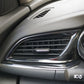 Passend für Opel Insignia Lüftung Blenden Abdeckungen Rahmen Schwarz
