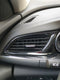 Passend für Opel Insignia Lüftung Blenden Abdeckungen Rahmen Schwarz