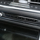 Passend für BMW 3 G20 Radio Abdeckung Blenden Rahmen Tuning Carbon