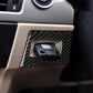 Passend für BMW 3er E90 E92 2014-2017 Schlüssel Rahmen Blende