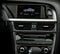 Passend für Carbon Radio Display Multimedia Blende Passend Für Audi A4 A5 B8 S5 Sline