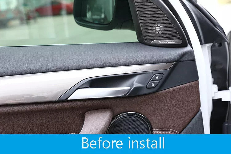 Passend für Bmw X1 F48 2016-2018 Türgriff Blende