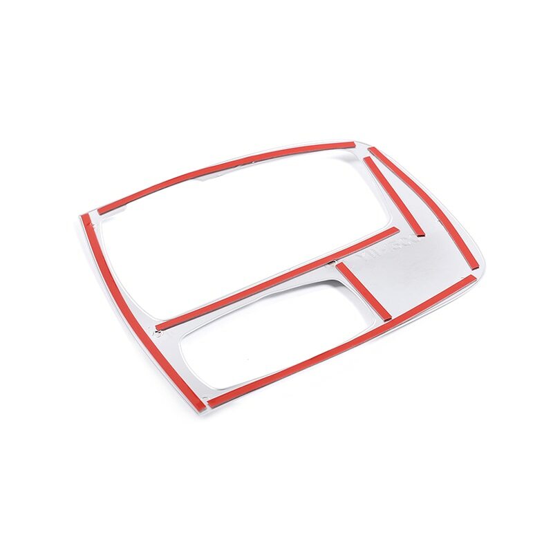 Passend für BMW 7 G11 G12 Schaltung Blende Carbon Schutz Aufwertung Mittelkonsole