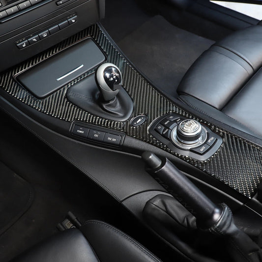 Passend für Bmw 3Er Coupe E92 M3 2007-2013 Mittelkonsole Blende