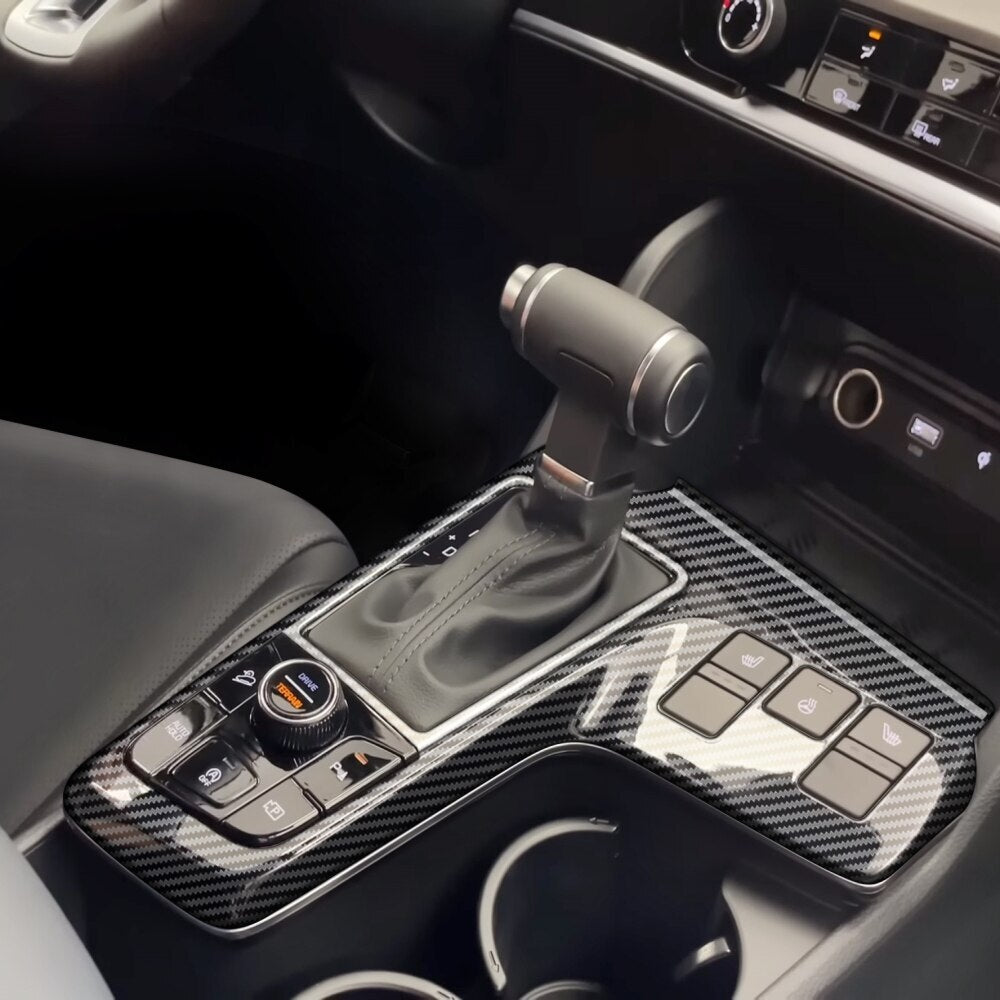 Passend für Kia Sportage NQ5 2022-23 Mittelkonsole Blende Abdeckung Rahmen
