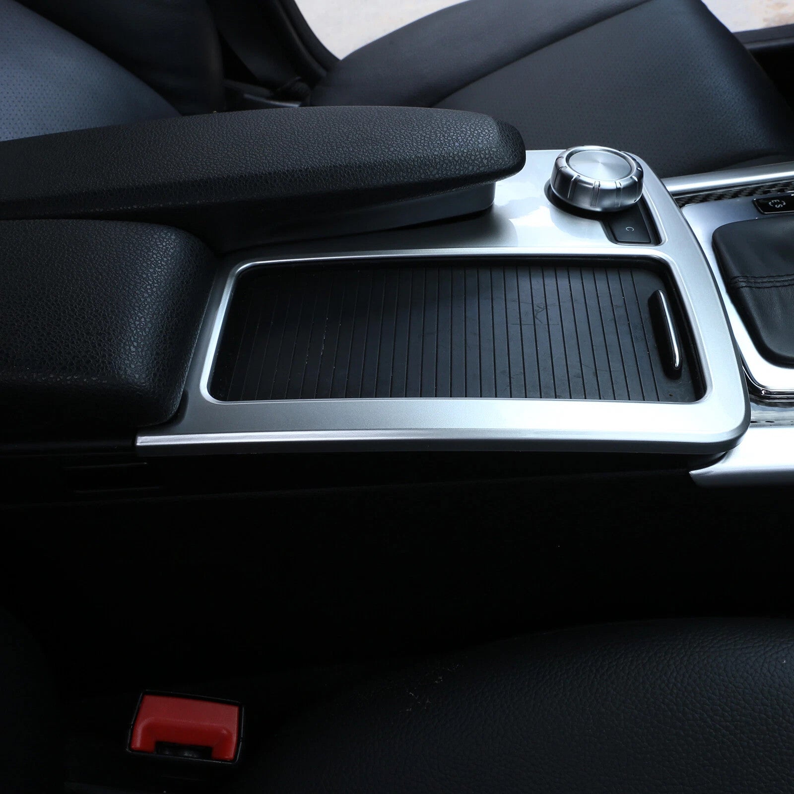 Passend für Mercedes W204 2008-2014 Mittelkonsole Blende