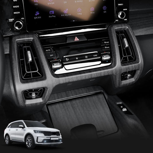 Passend für Kia Sorento Mq4 21-23 Lueftung Blende