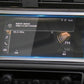 Passend für Audi A1 Q3 ab 2018 Schutzglas Display Schutz Folie Displayfolie Glas
