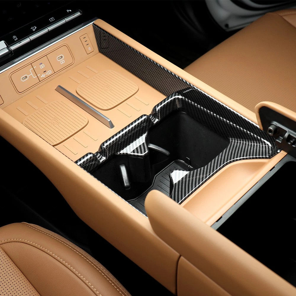 Passend für Hyundai Santa Fe Mx5 Mittelkonsole Blende