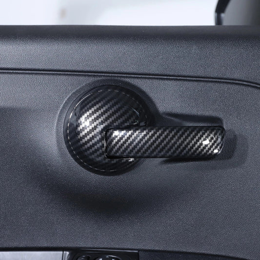 Passend für Fiat 500 Abarth 595/695 Türgriff Blenden