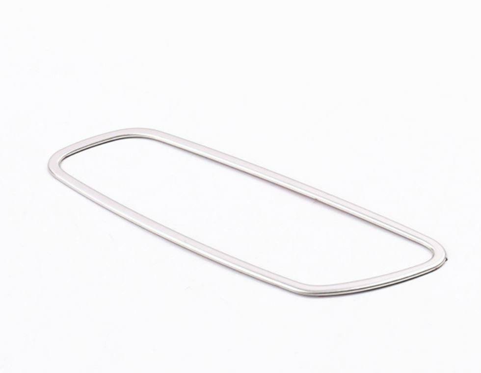 Passend für Audi A6 C8 Zierblende für Handschuhfach Abdeckung Blende Tuning