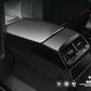 Passend für Audi A6 C8 2019 2020 Mittelkonsole Carbon Blenden Set Veredelung
