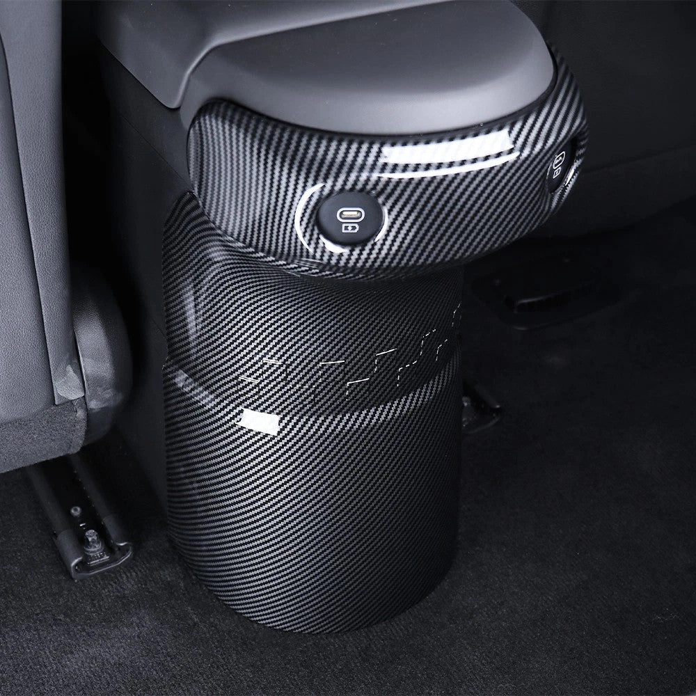 Passend für Hyundai Ioniq 5 N 2Tlg USB/Ladeanschluss Blenden