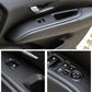 Passend für Hyundai Tucson Nx4 2022-2024 Fensterheber Blende