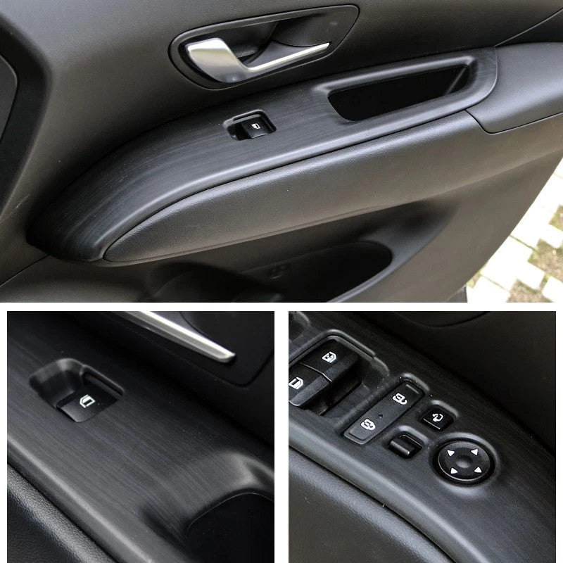 Passend für Hyundai Tucson Nx4 2022-2024 Fensterheber Blende