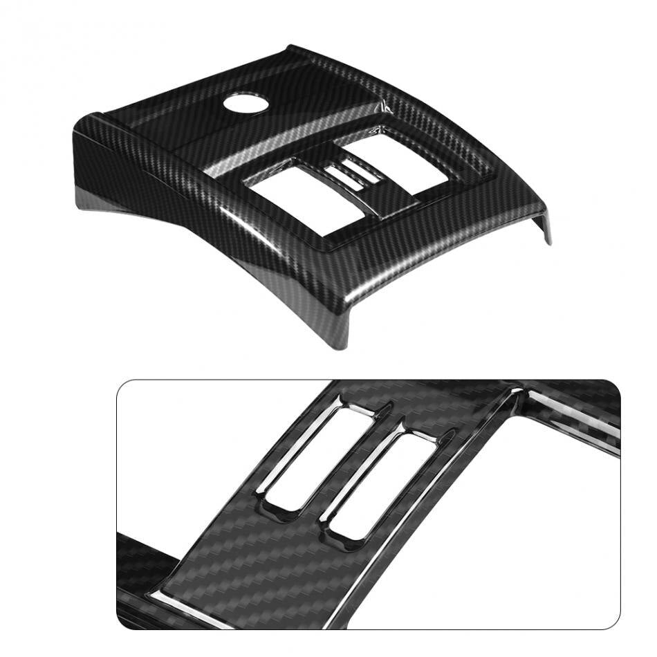 Passend für BMW 3 4 Series F30 F34 Lüftung Blende Abdeckung Rahmen Carbon
