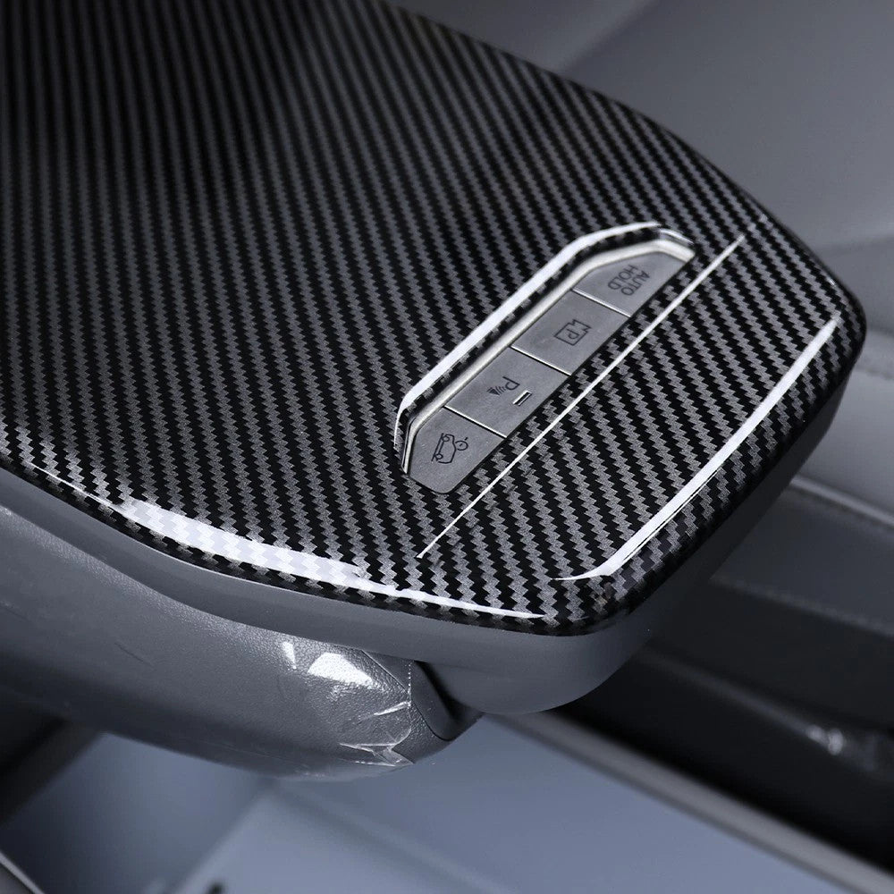 Passend für Kia Ev3 24 Mittelkonsole Blende