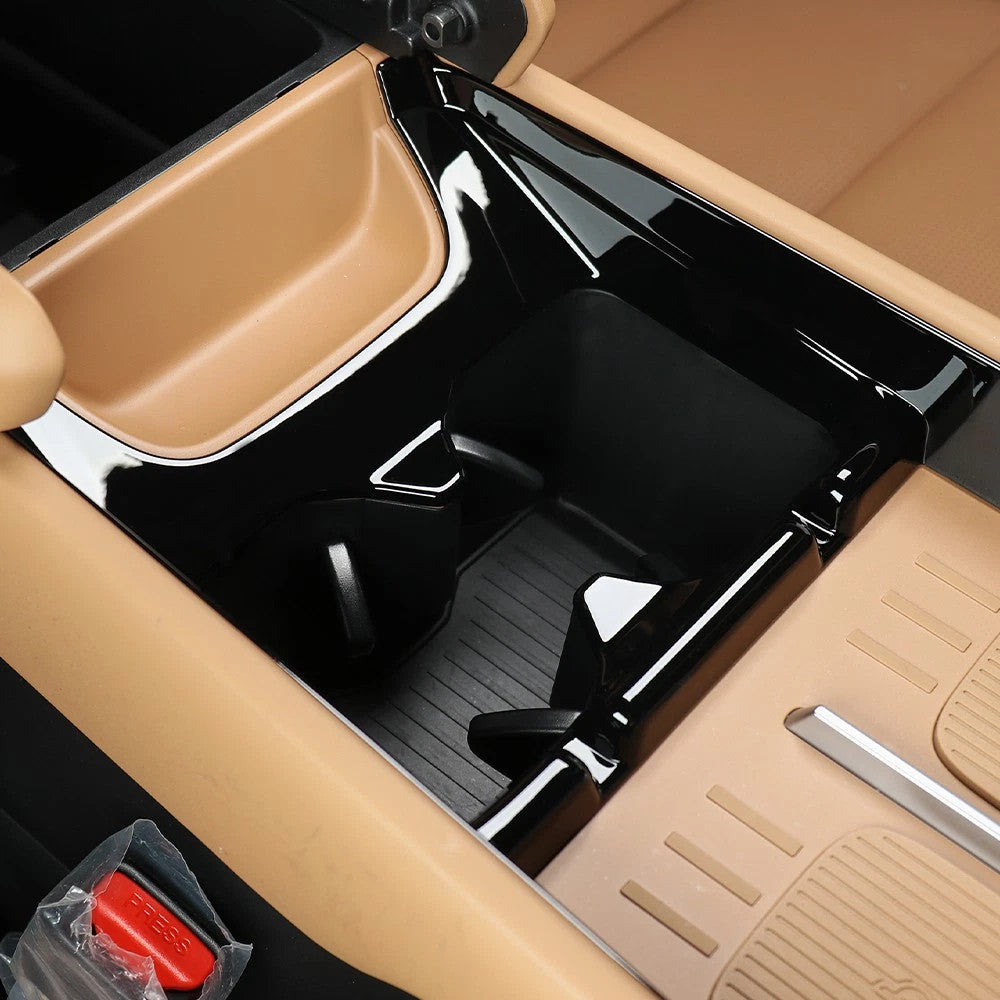 Passend für Hyundai Santa Fe Mx5 2024-2025 Mittelkonsole Blende