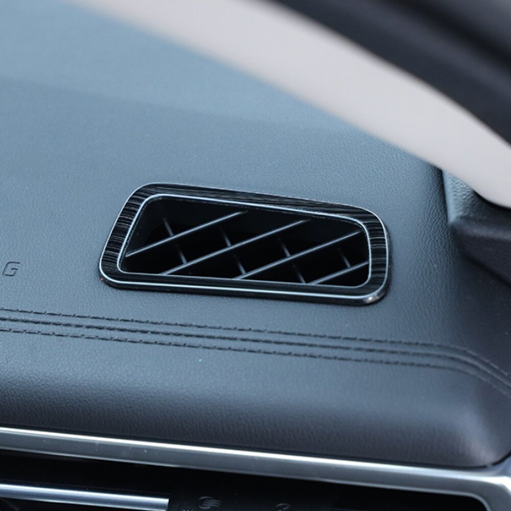 Passend für Kia Optima K5 2020-21 Lüftung Blenden Abdeckungen Rahmen