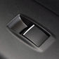 Passend für Mitsubishi ASX Outlander Fensterheber Blenden Abdeckung