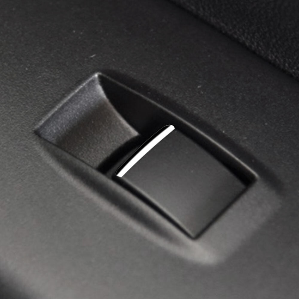 Passend für Mitsubishi ASX Outlander Fensterheber Blenden Abdeckung