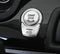 Passend für BMW 1er 3er 4er Start Stop Blenden in Silber aus Aluminium