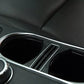 Passend für Mercedes W176/C117 Mittelkonsole Blende