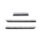 Passend für Mercedes Benz C E GLC Klasse W205 W213 X253 Glitzer Strass Schalter