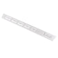 Passend für BMW X3 E83 2006-10 Tasten Blenden Abdeckungen Rahmen Silber