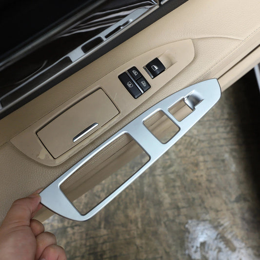 Passend für Bmw 7Er F01 F02 2009-2014 Fensterheber Blende