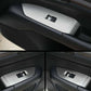 Passend für Mazda CX5 Fensterheber Armlehnen Blenden Rahmen Abdeckung Edelstahl