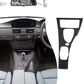 Passend für Bmw M3 E90 E92 2007-2013 Mittelkonsole Blende
