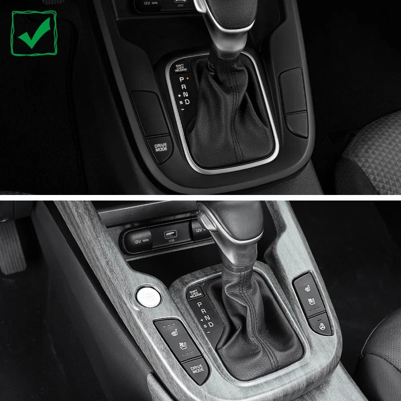 Passend für Kia Soul 20-25 Mittelkonsole Blende
