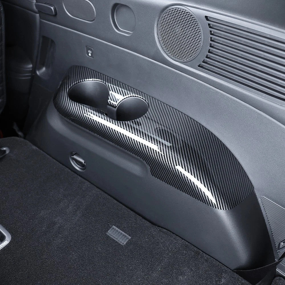 Passend für Hyundai Palisade Lx3 2026 Getränkehalter Blende