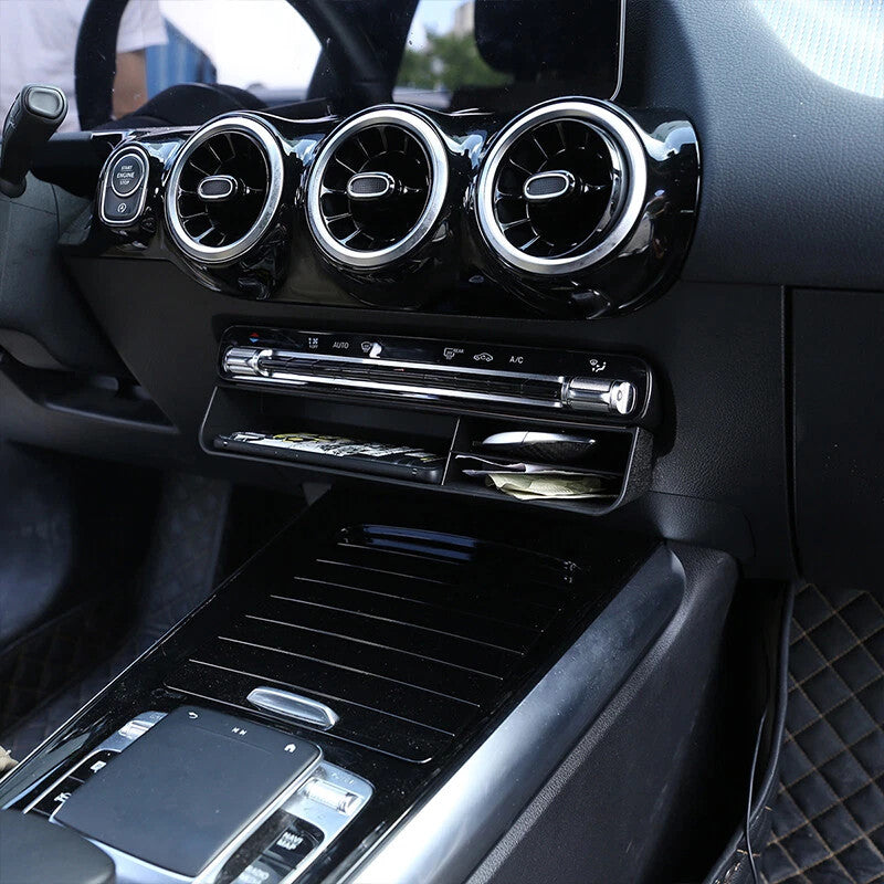 Passend für Mercedes W247 Mittelkonsole Blende