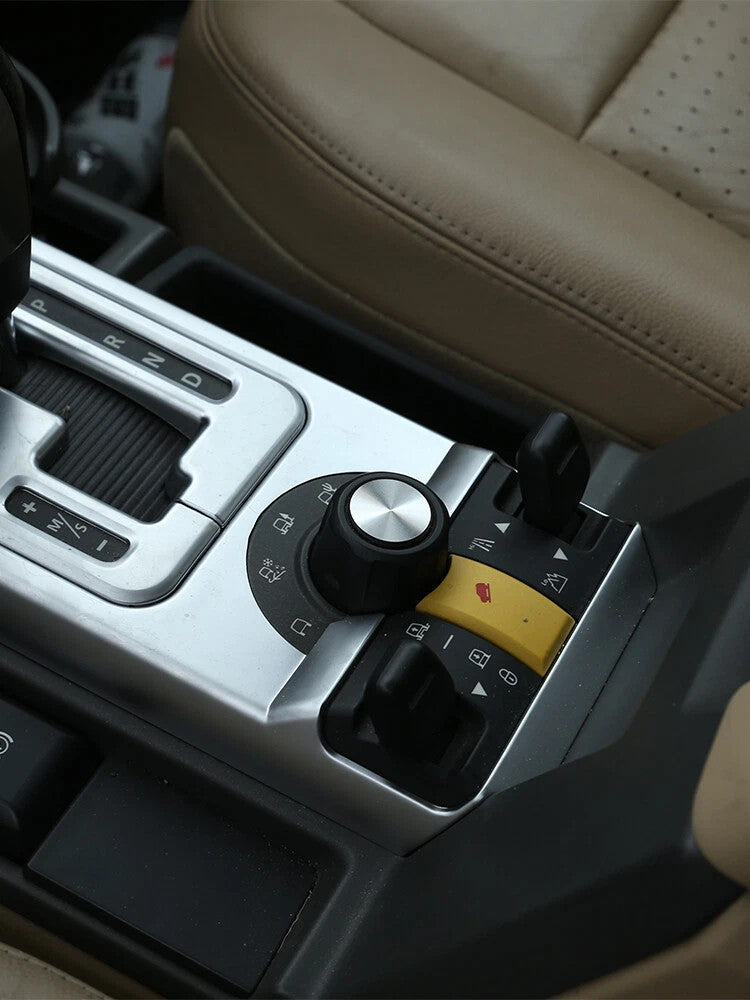 Passend für Land Rover Discovery 3 Mittelkonsole Blende