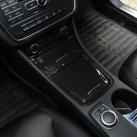 Passend für Mercedes A W176 Cla C117 Gla Mittelkonsole Blende