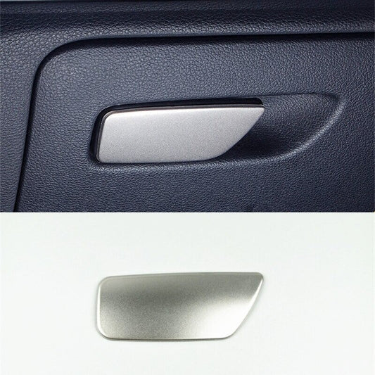 Passend für Audi A3 Handschuhfach Blende Zierblende für Griff Mittelkonsole