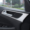 Passend für Hyundai Tucson Türgriff Blenden Rahmen Abdeckung Silber Chrom Edelstahl