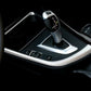 Blende Rahmen Chrom Mittelkonsole Getriebe Zierrahmen Schutz Passend zu BMW 3