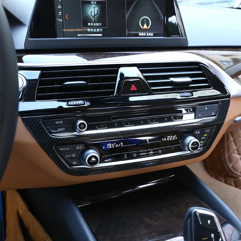 Passend für BMW G30 G31 2018-2022 Mittelkonsole Blende