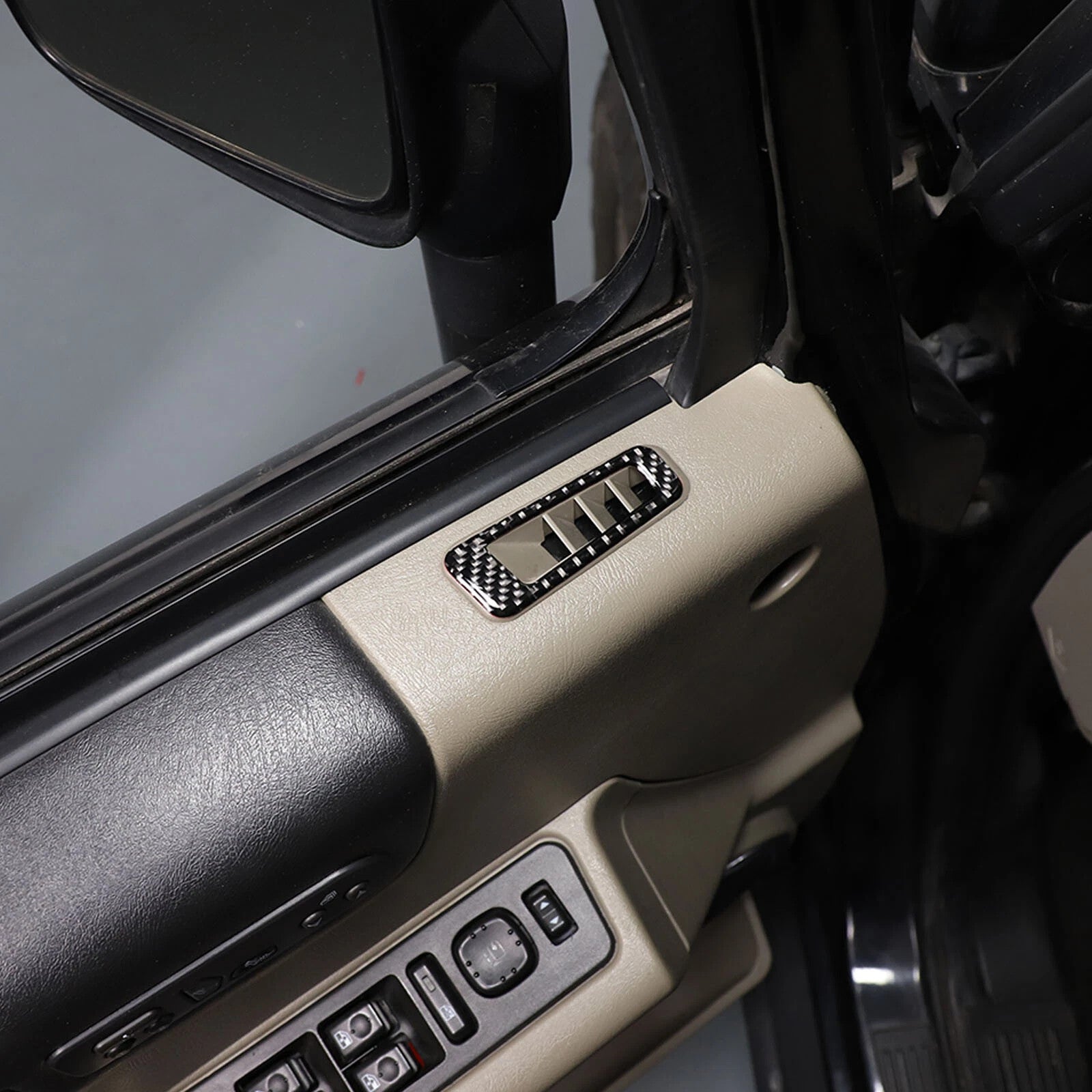 Passend für Hummer H2 2003-2007 Lueftung Blende