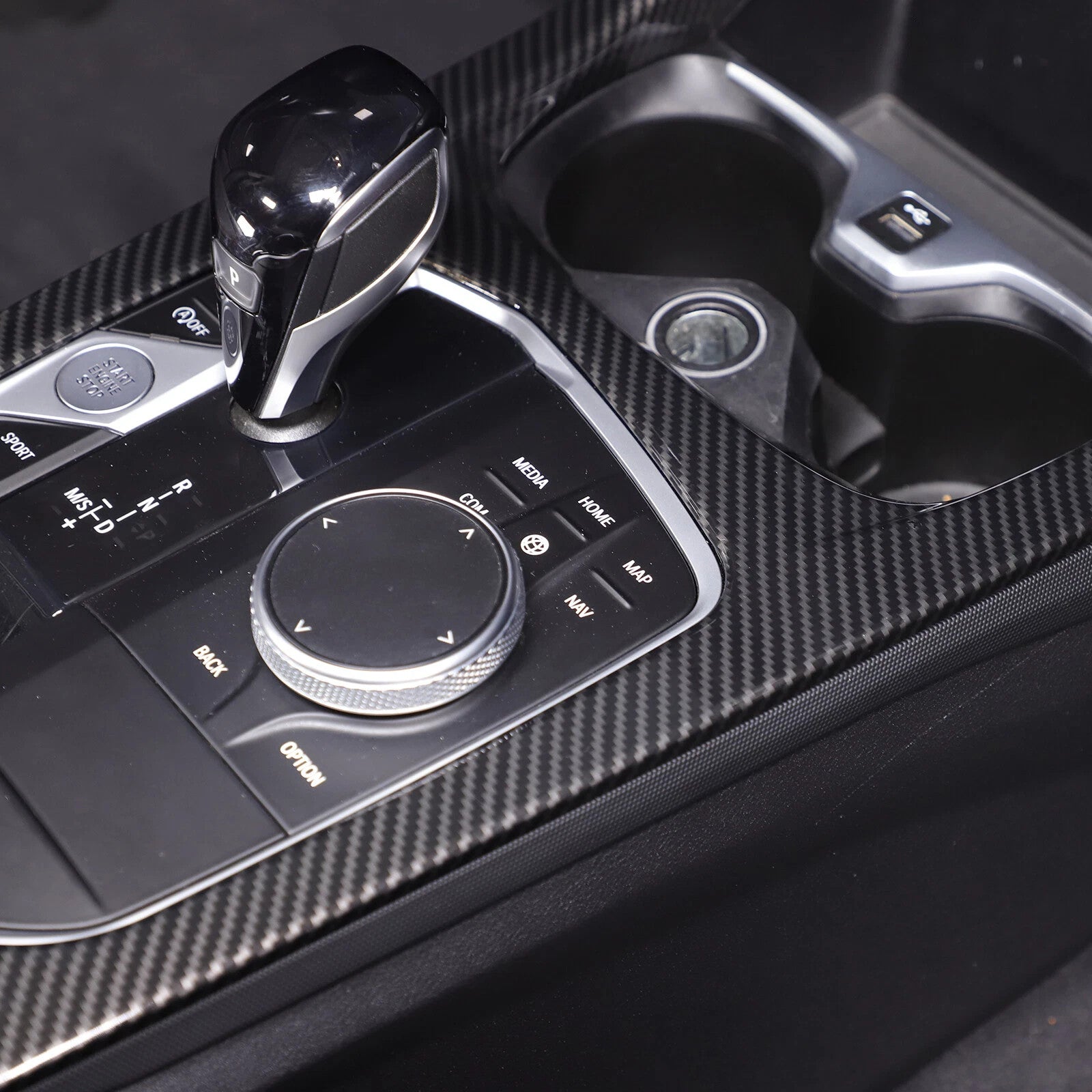 Passend für Bmw 1Er F40 2 Gran Coupe Mittelkonsole Blende
