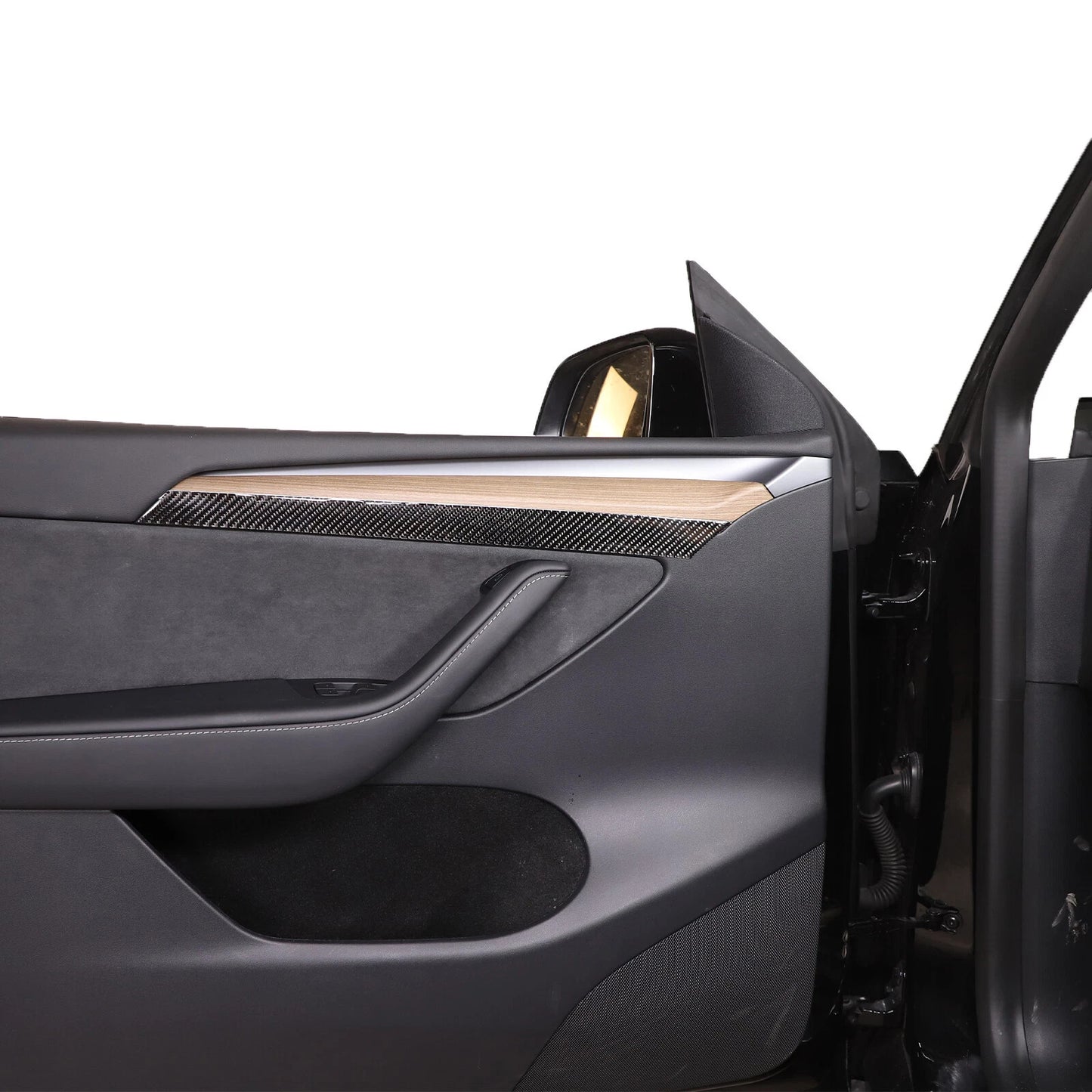 Passend für Tesla Model 3 / Y Türverkleidung Blende