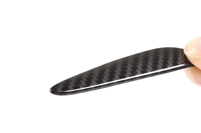 Passend für Mercedes GLE GLS AMG GLE53 2020 Schalthebel Blenden Rahmen Carbon