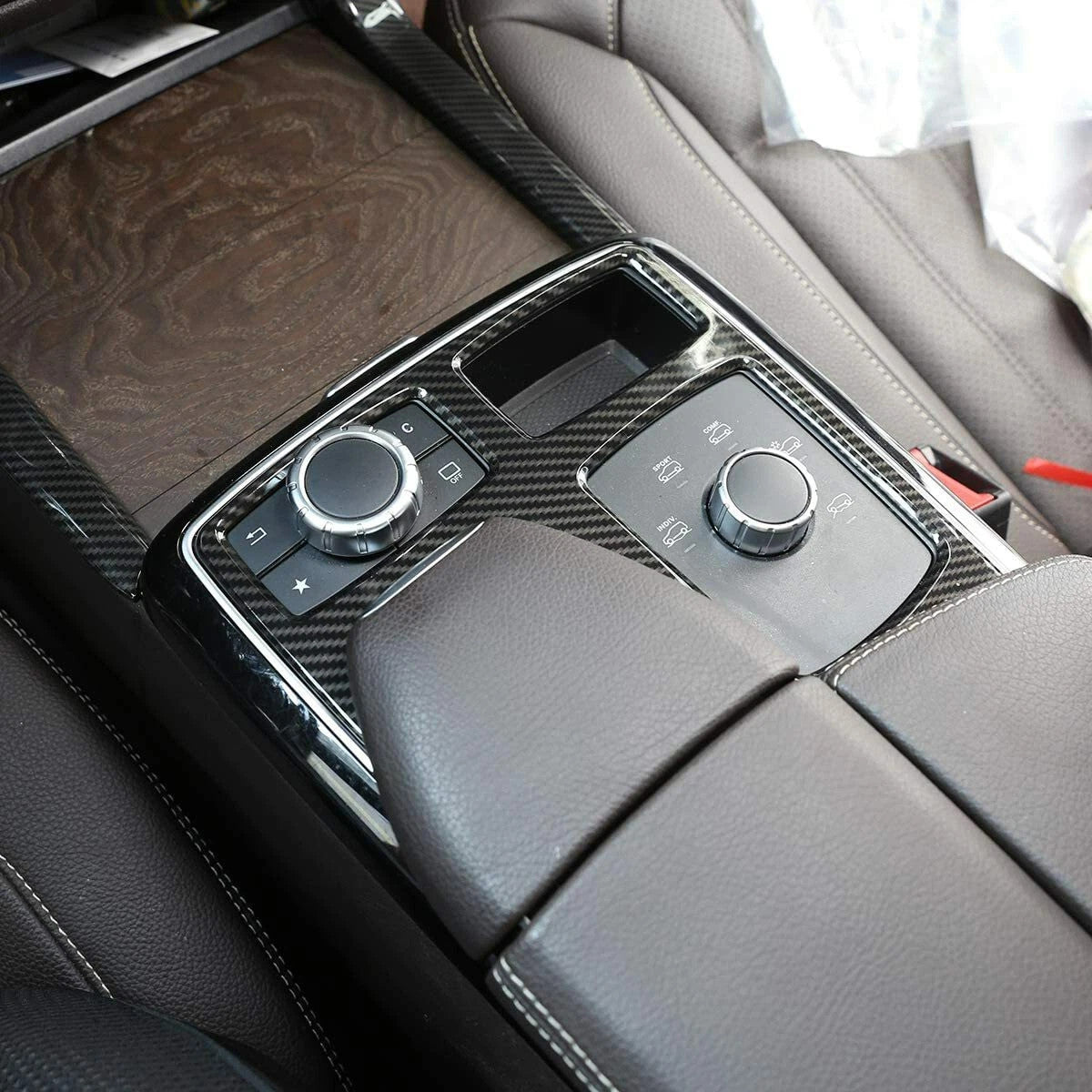 Passend für Mercedes Benz Gle Gls M Klasse Mittelkonsole Blende