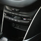 Passend für Peugeot 2008 Mittelkonsole Blenden Abdeckung Rahmen Silber