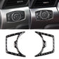 Passend für Ford Mustang ab 2015 Lichtschalter Carbon Blende Rahmen