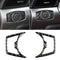Passend für Ford Mustang ab 2015 Lichtschalter Carbon Blende Rahmen
