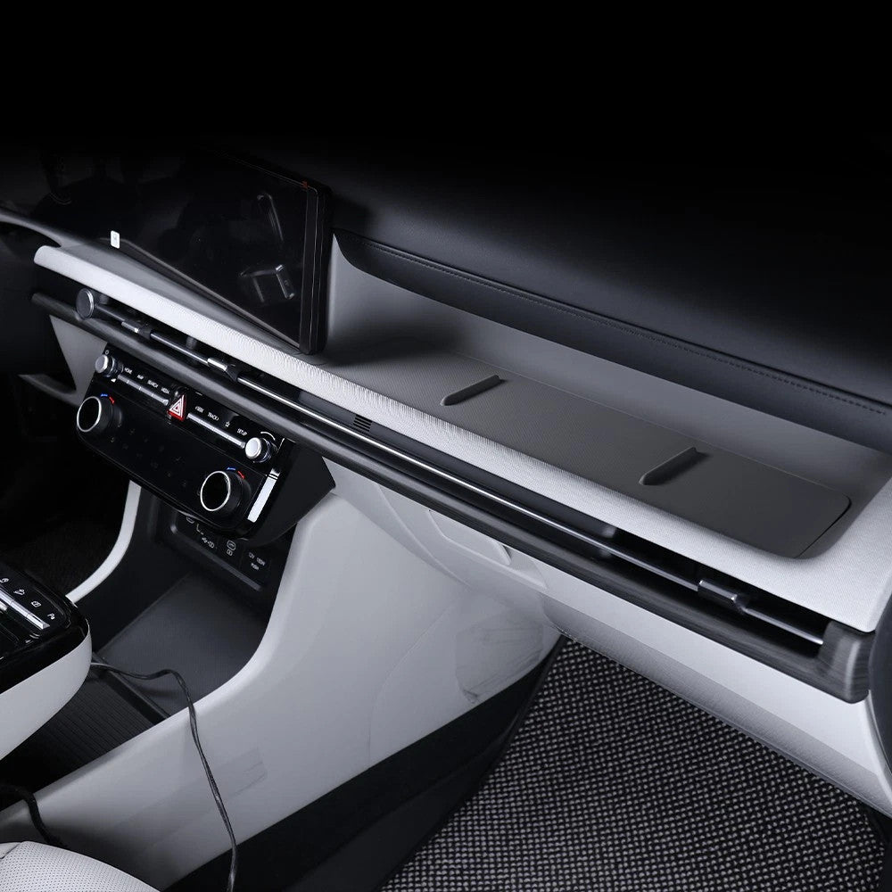 Passend für Hyundai Tucson 2025 Armaturenbrett Blende
